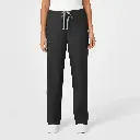 Pantalón Cargo Unisex con Cordón Ajustable