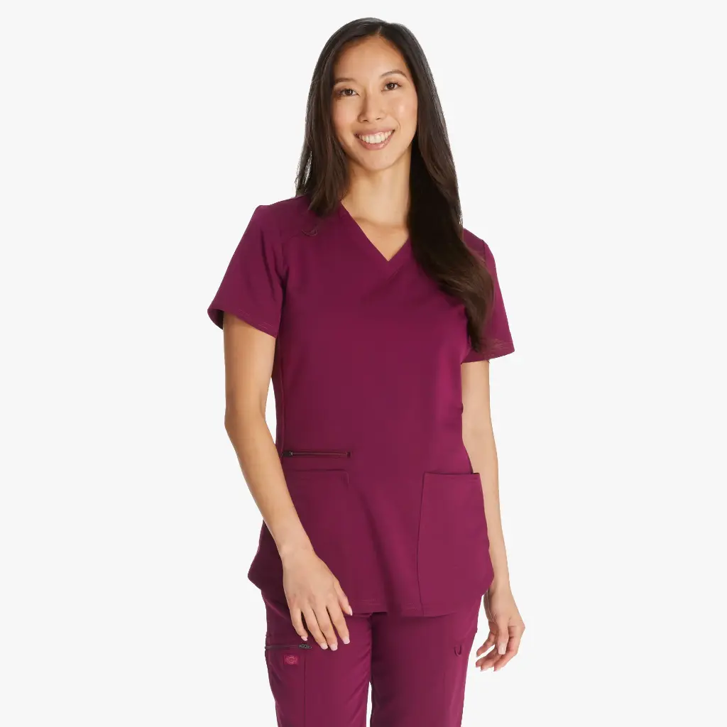 Filipina Balance V-Neck