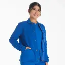 Chaqueta con cremallera frontal EDS NXT
