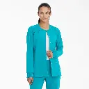 Chaqueta con botones frontales a presión EDS Essentials