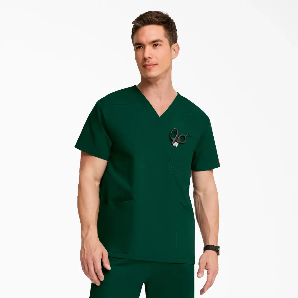 Filipina EDS Signature V-Neck