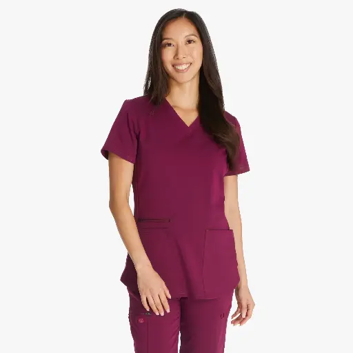 Filipina Balance V-Neck