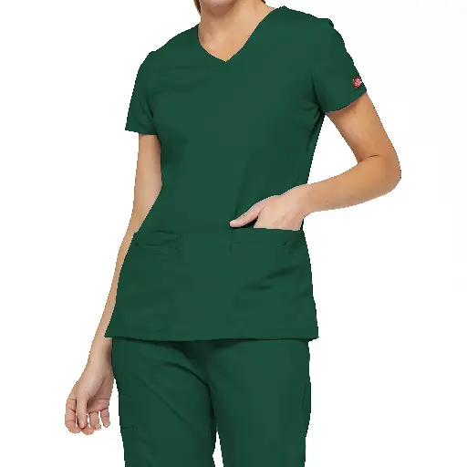 Filipina V-Neck EDS Signature
