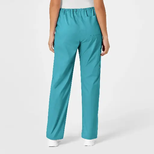 Pantalón Cargo Unisex con Cordón Ajustable